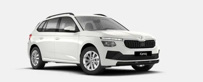 skoda Skoda Kamiq cena 93650 przebieg: 10, rok produkcji 2024 z Brwinów